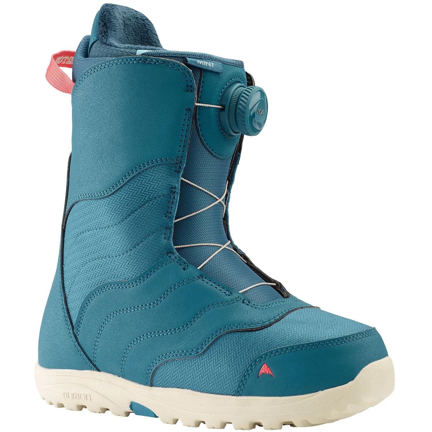 Mint Boa Ladies Snowboard Boots 2020