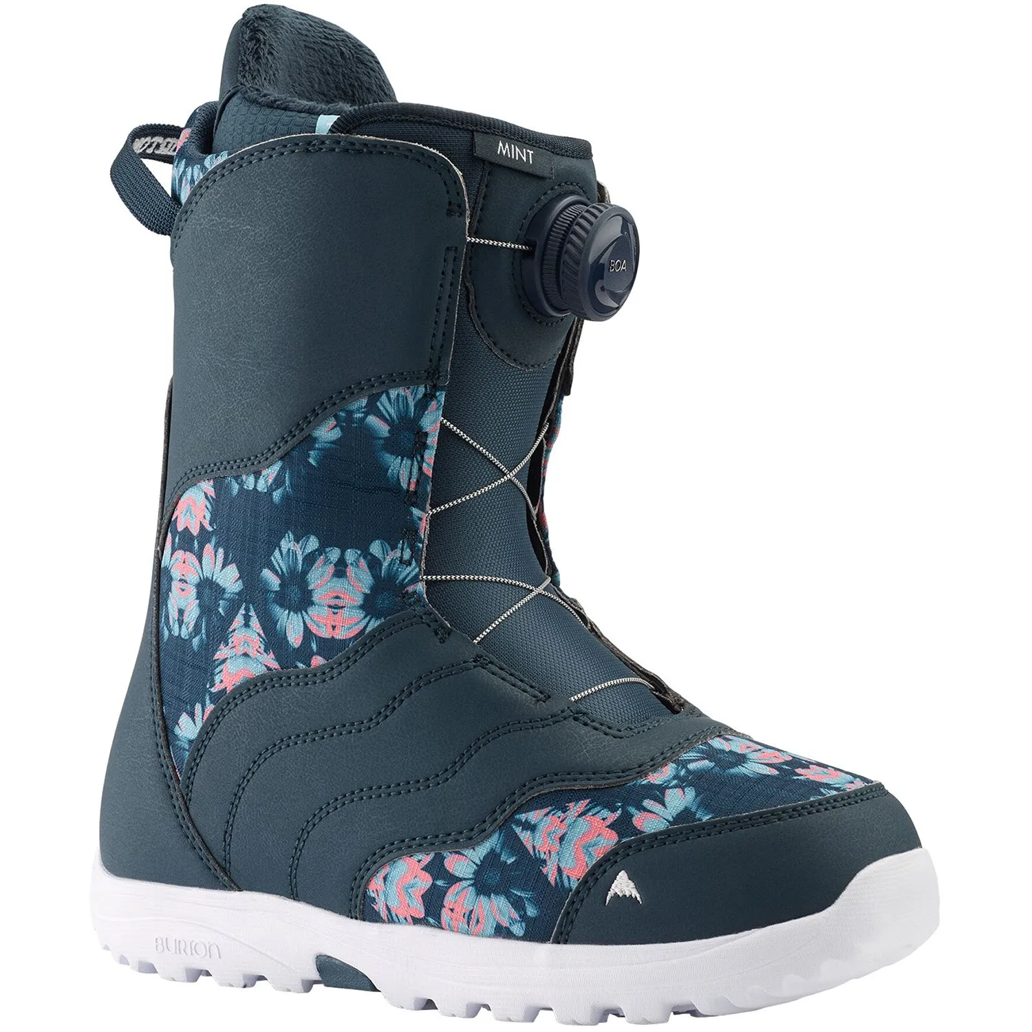 Mint Boa Ladies Snowboard Boots 2020
