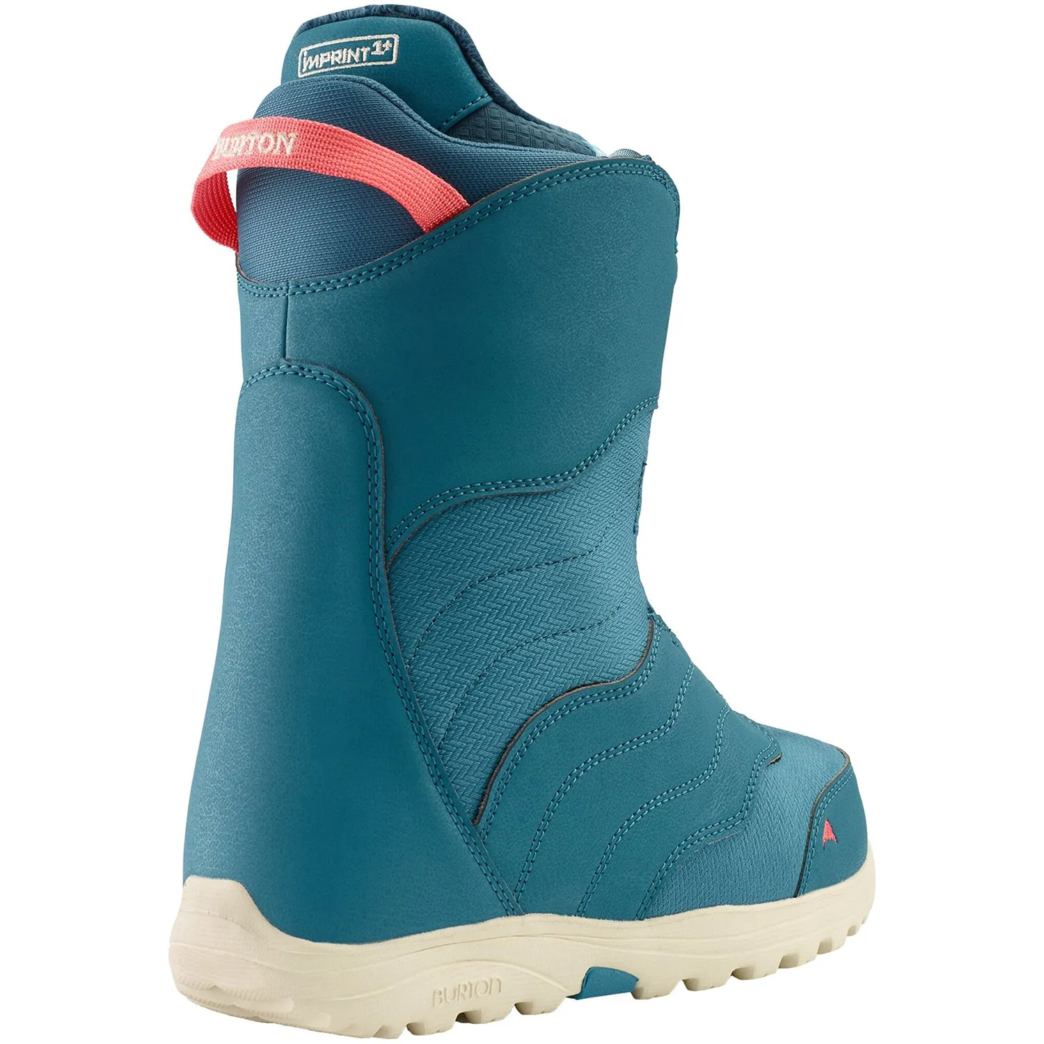Mint Boa Ladies Snowboard Boots 2020