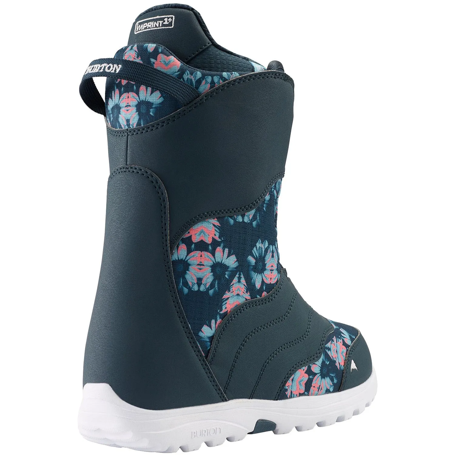 Mint Boa Ladies Snowboard Boots 2020