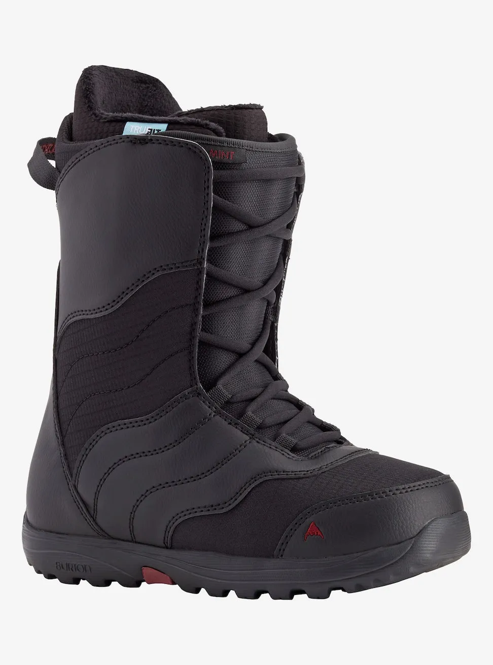 Mint Lace Snowboard Boots