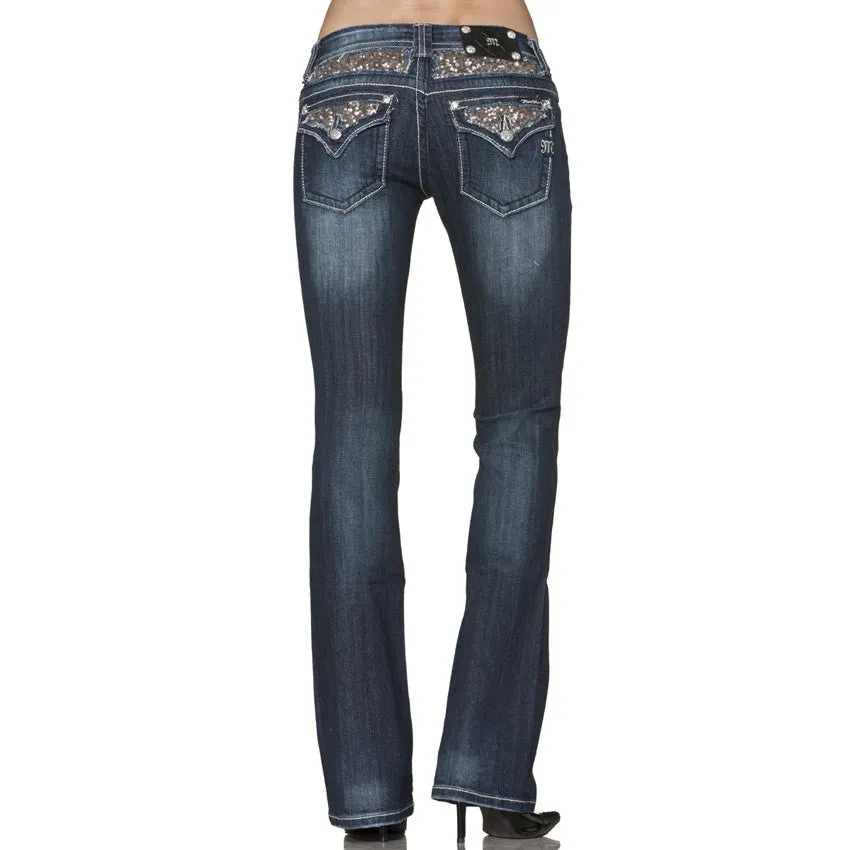 Miss Me | JP5619B Boot Cut