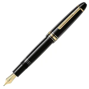 Montblanc fountain mesherstück Legrand Calligraphy flexible nib 128512