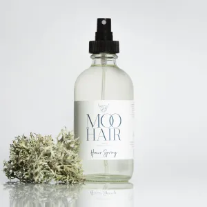 Moo Hair Spray- Natural, Vegan, Ethical