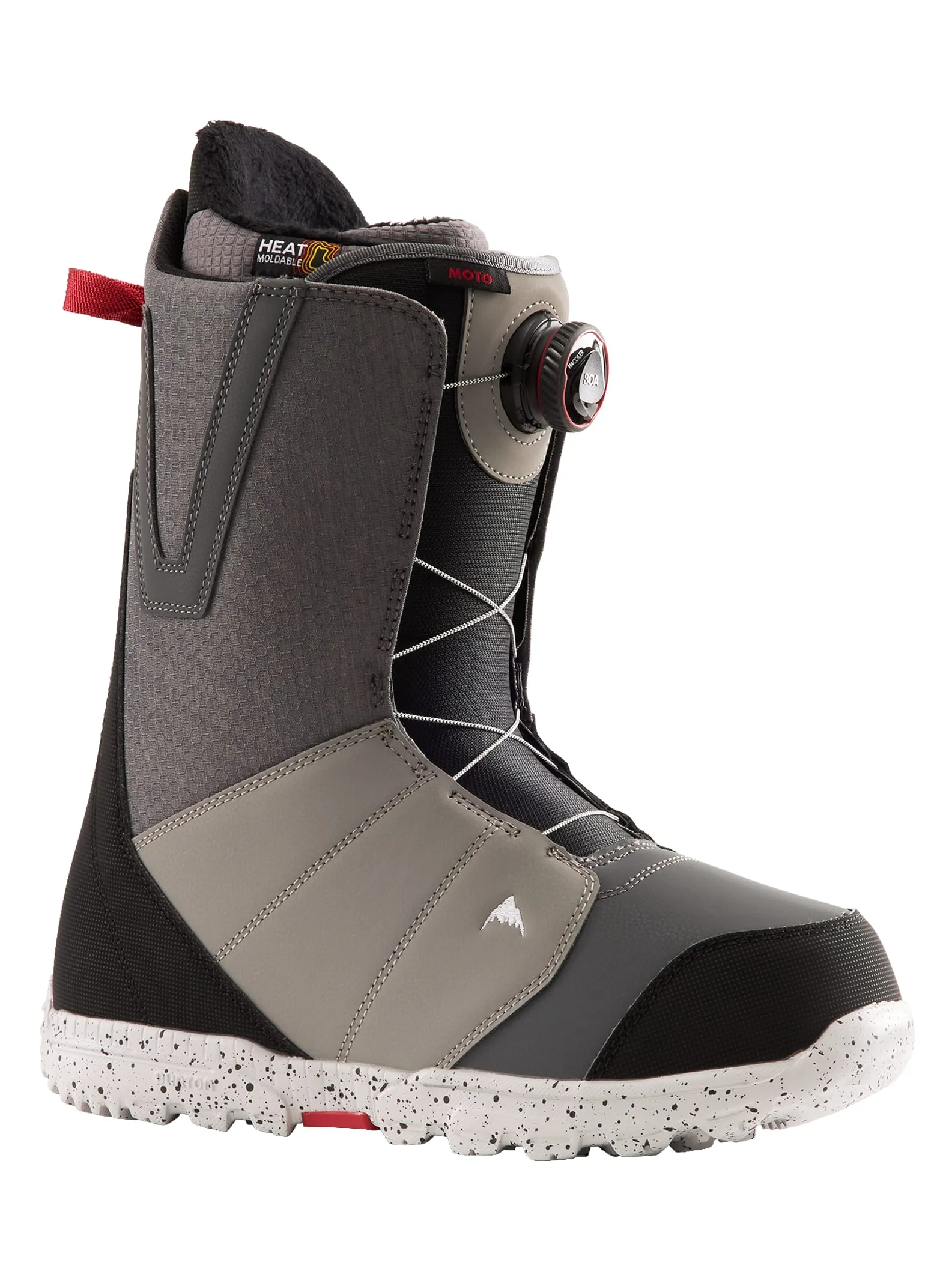 Moto BOA Snowboard Boot 2022