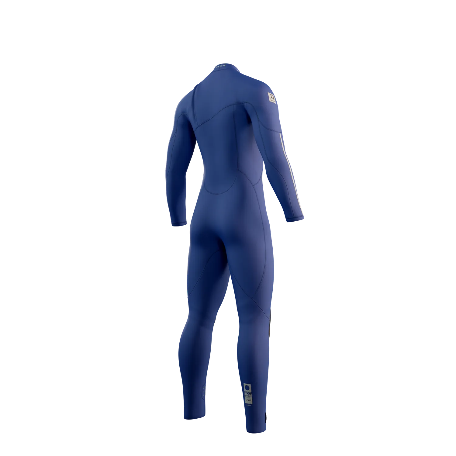 Mystic The One 4/3mm Zipfree Fullsuit