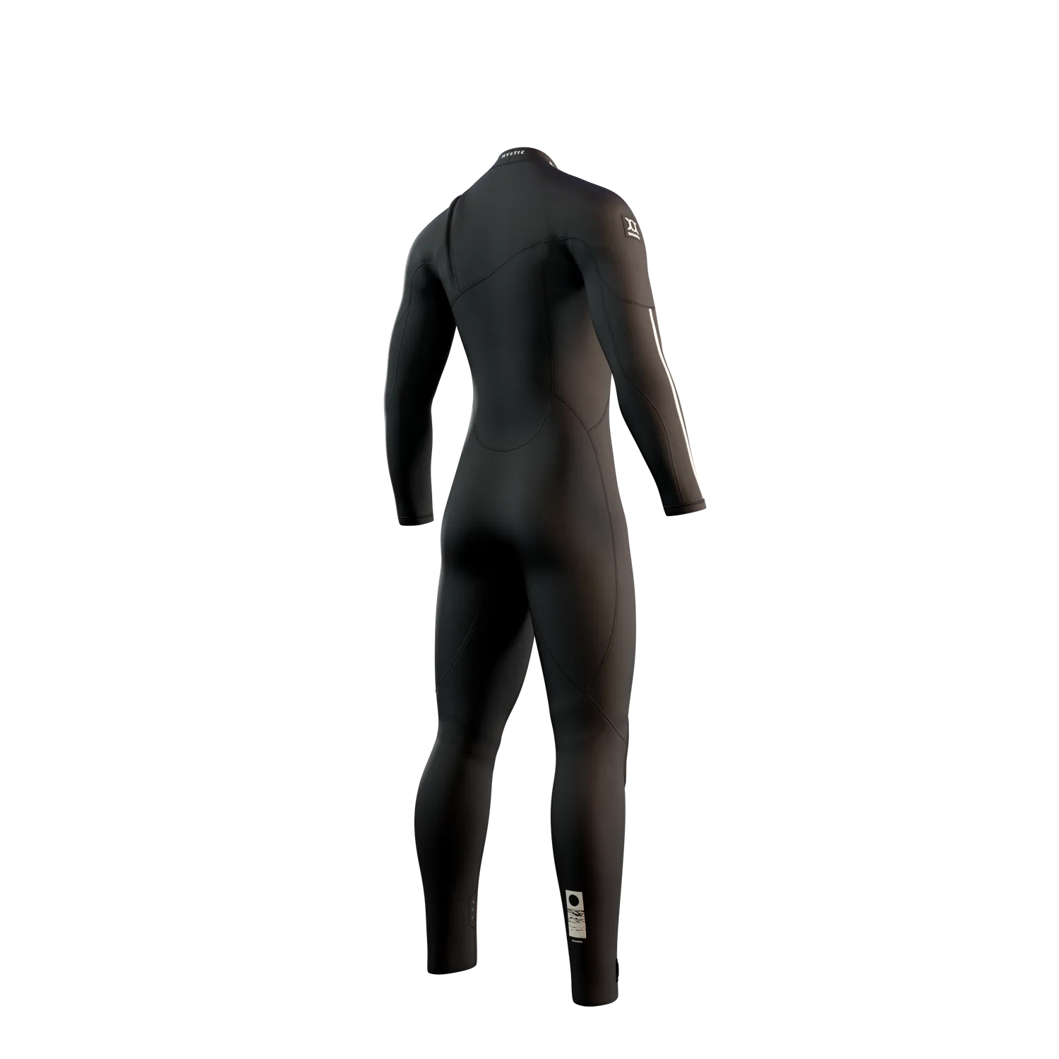 Mystic The One 4/3mm Zipfree Fullsuit