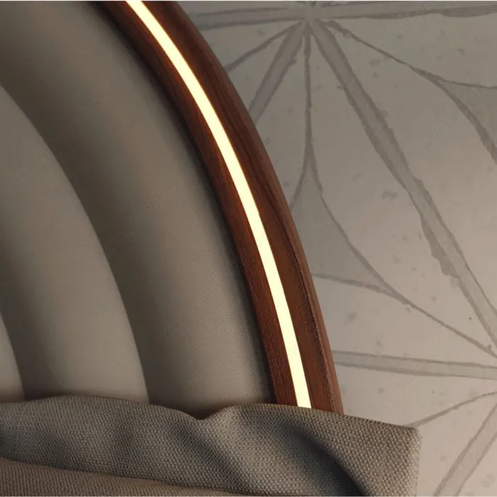 NEOLOOP - Luminaire LED flexible 12 VDC à émission latérale N1