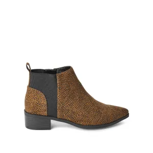 New George Women's Veena Booties in Multi, Sz 9