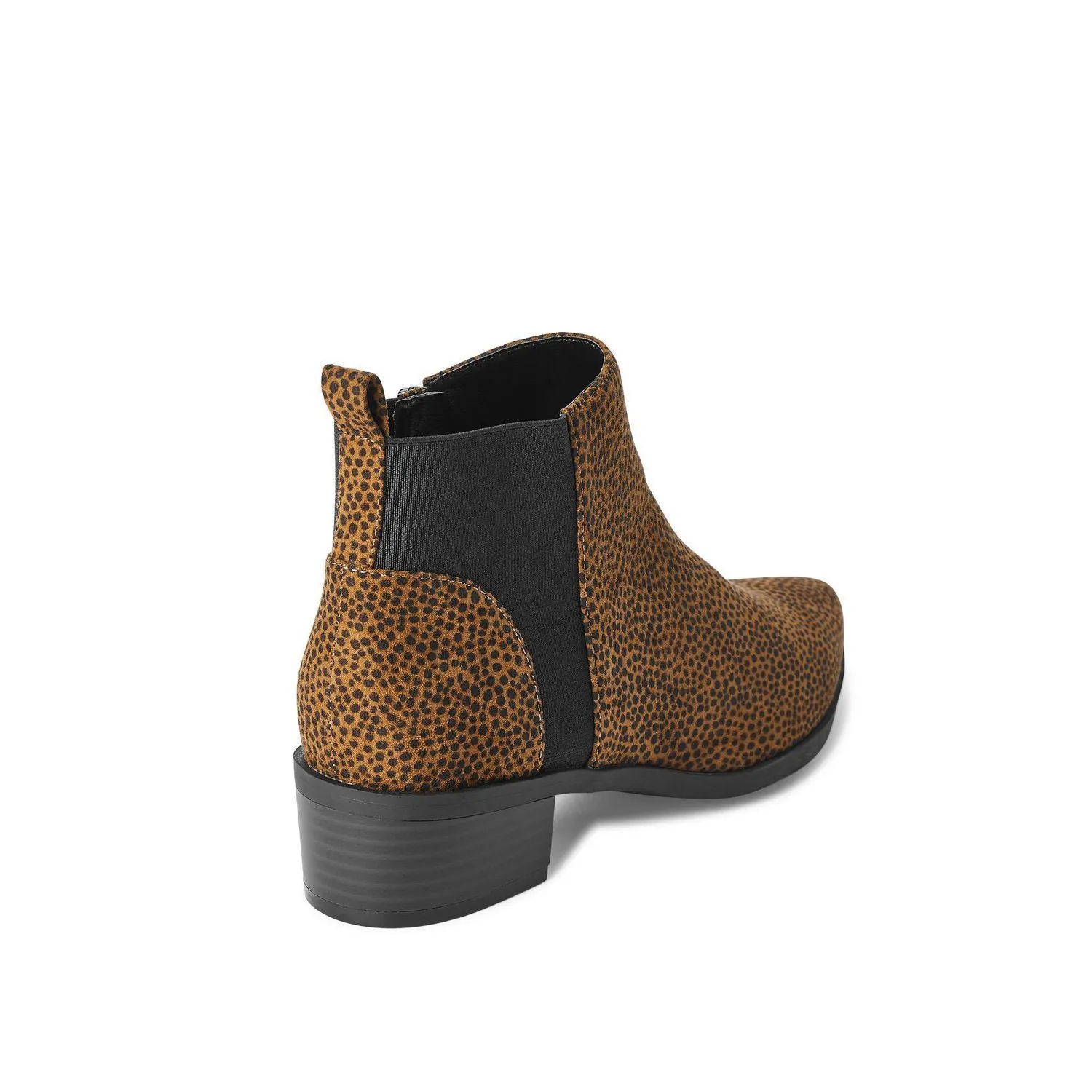 New George Women's Veena Booties in Multi, Sz 9