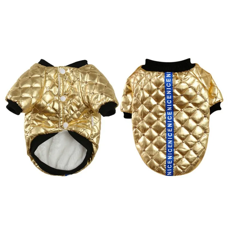 New Winter Chic Jacket for Pets