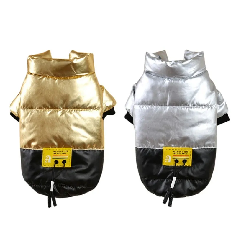 New Winter Chic Jacket for Pets
