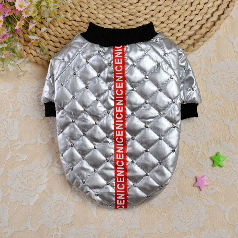 New Winter Chic Jacket for Pets