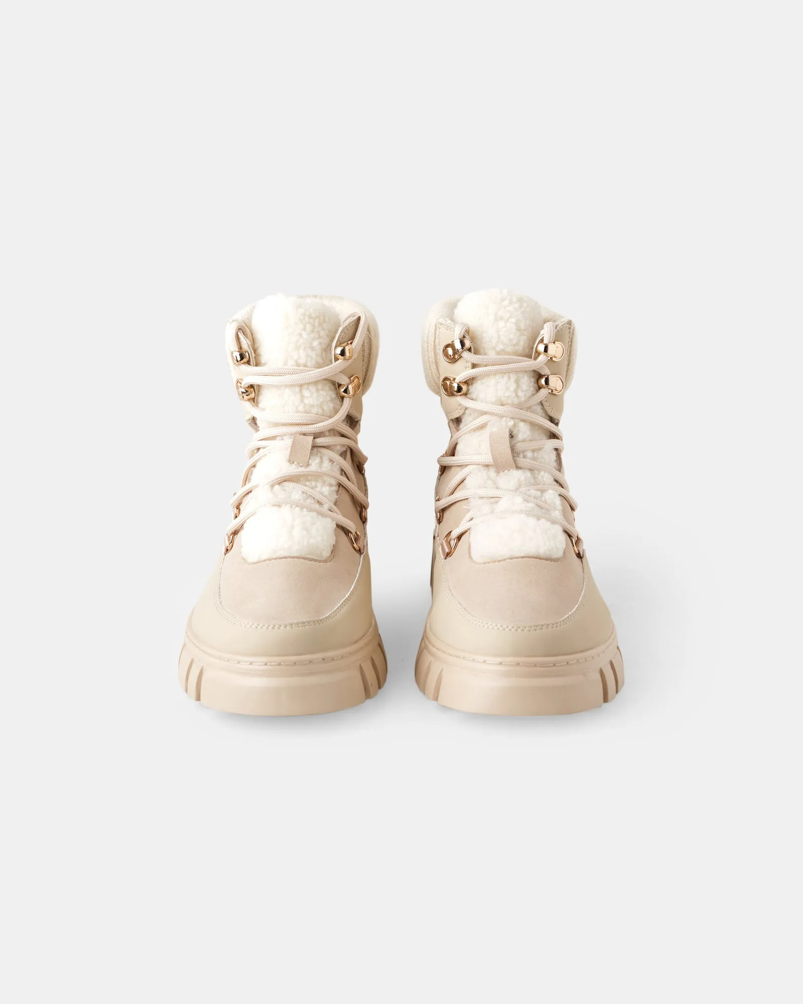 Nila Boot - Nude