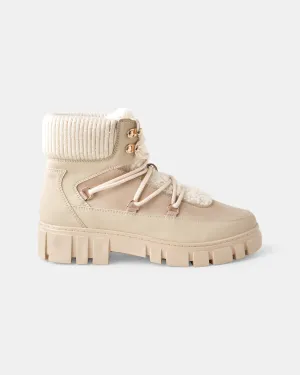 Nila Boot - Nude