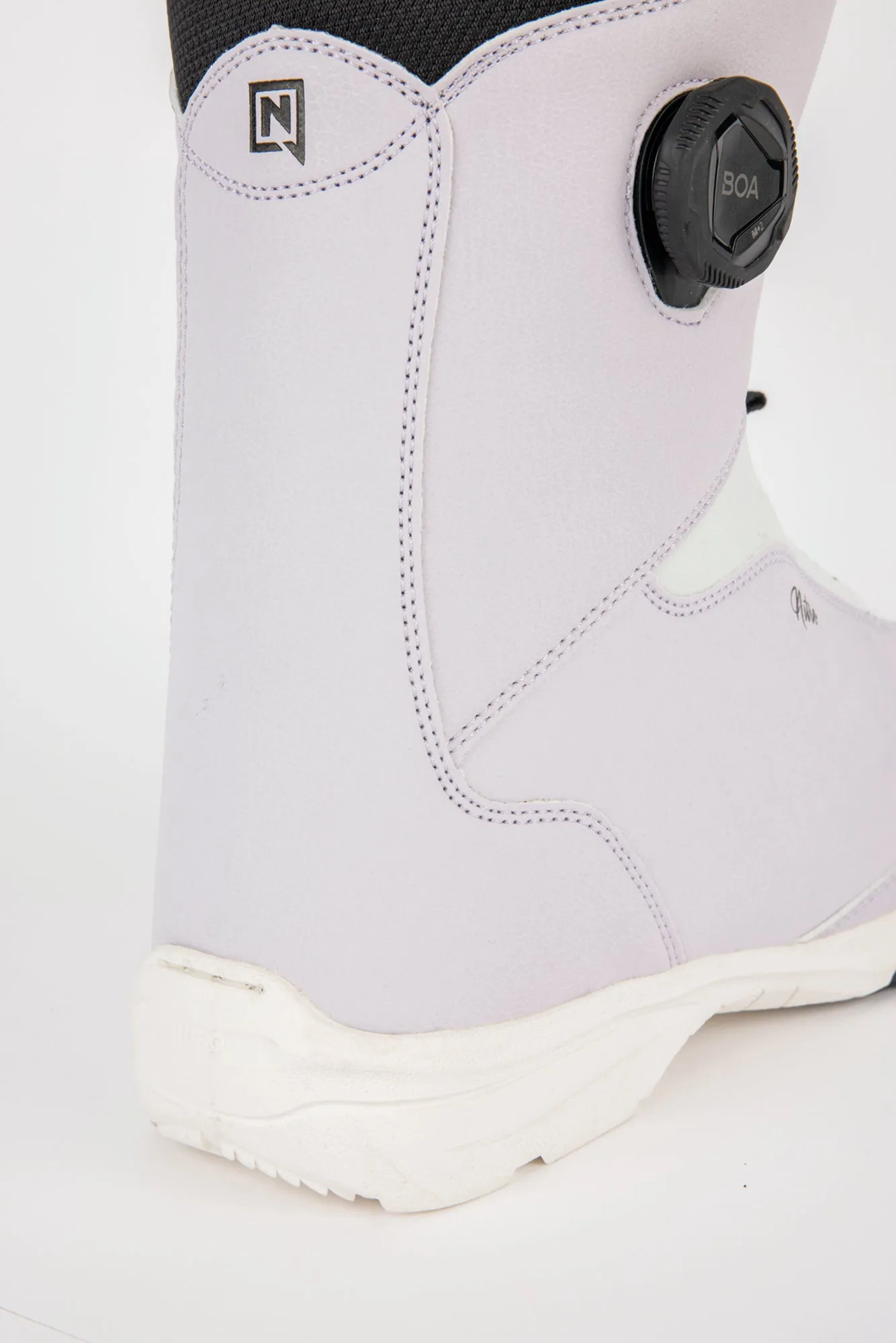 Nitro Scala BOA Womens Snowboard Boots 2024