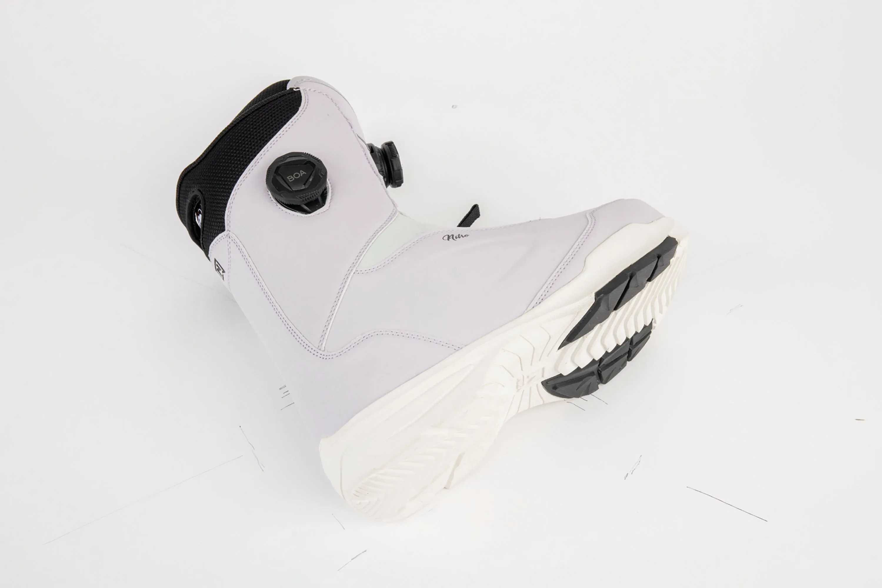 Nitro Scala BOA Womens Snowboard Boots 2024