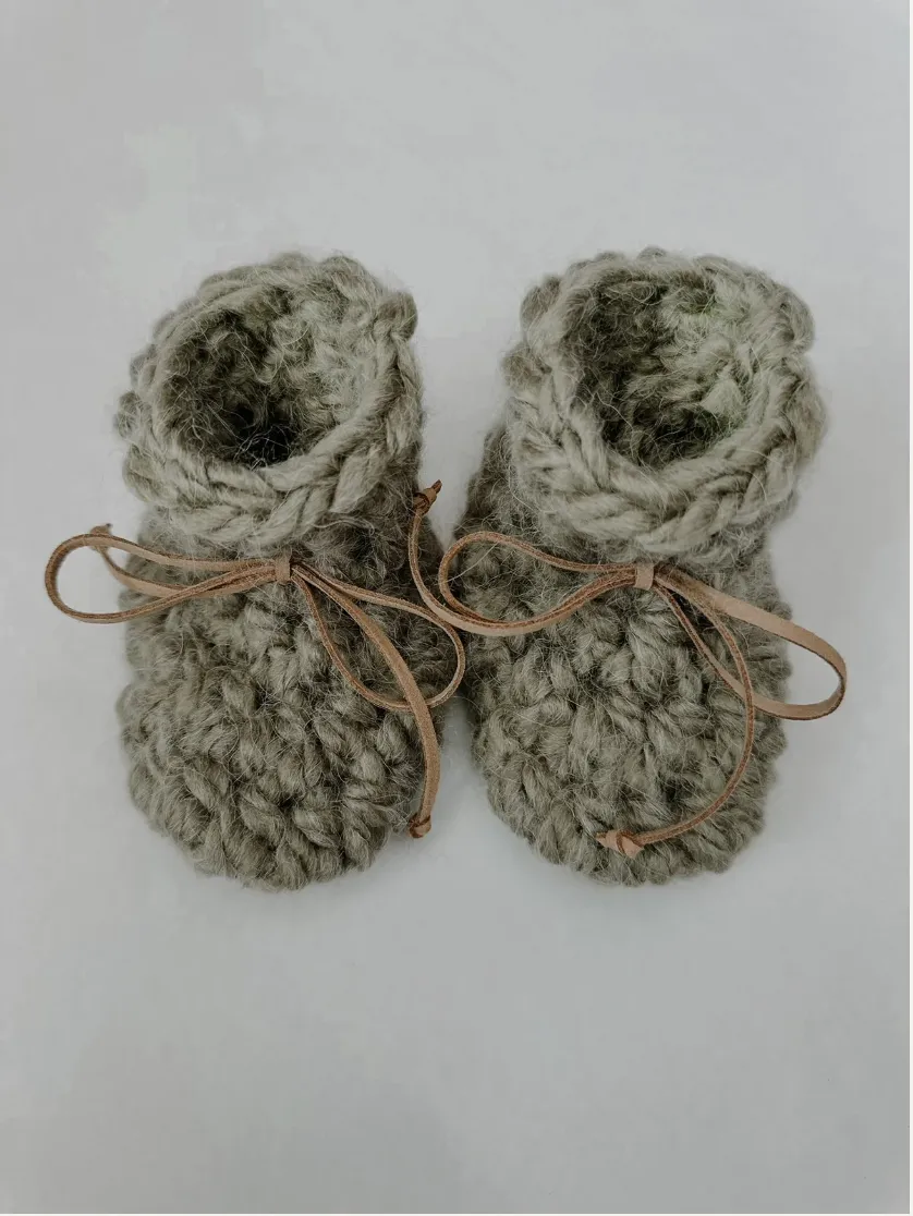 Noah Booties