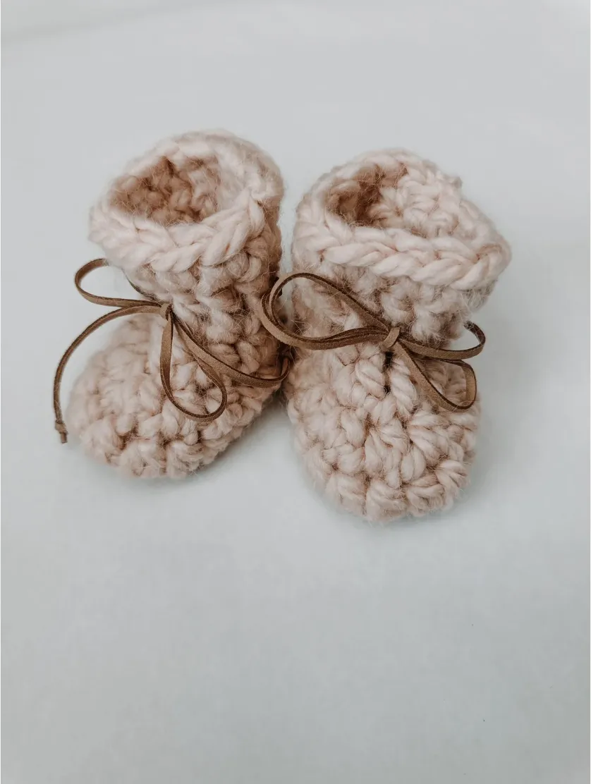 Noah Booties