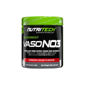 Nutritech Vaso NO3