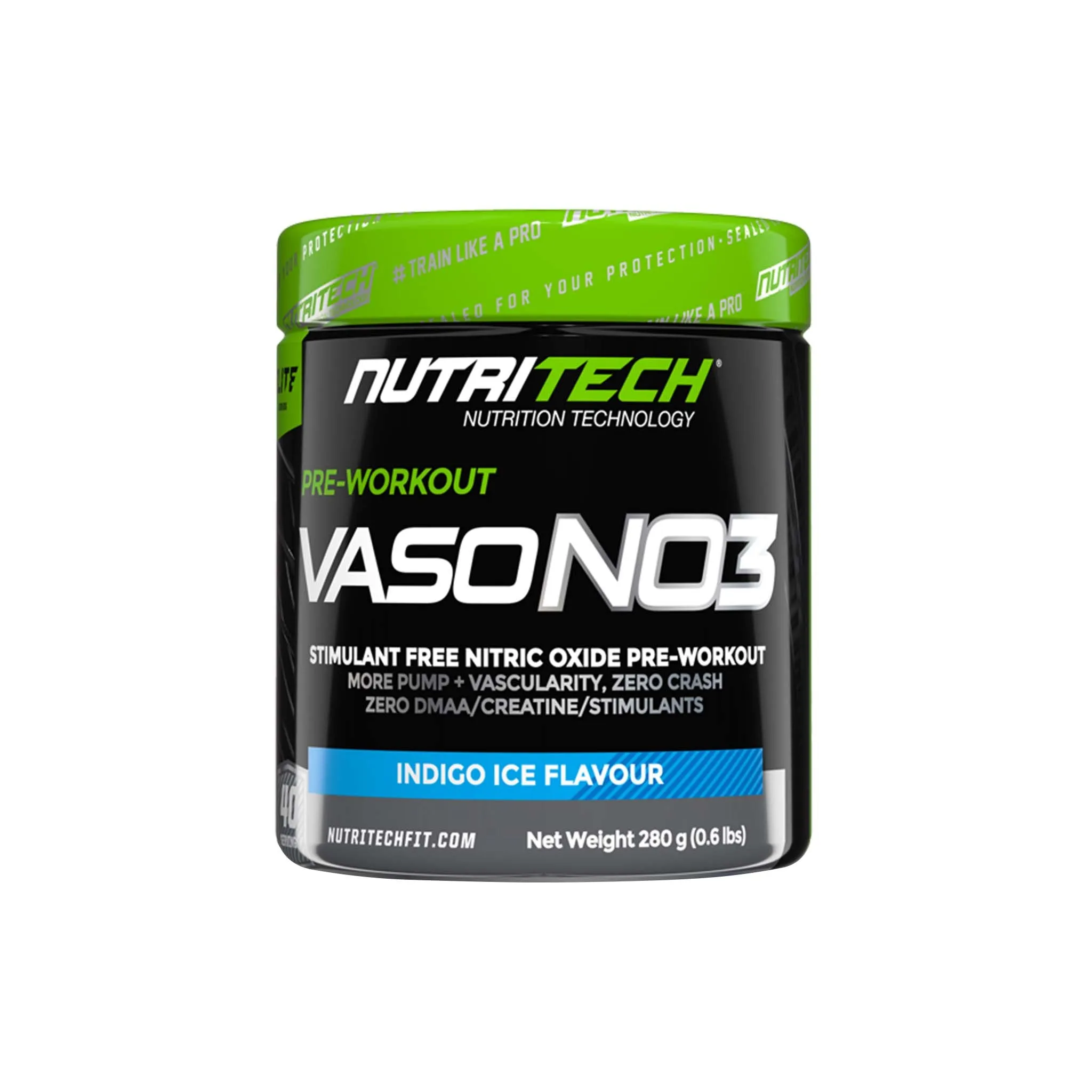 Nutritech Vaso NO3