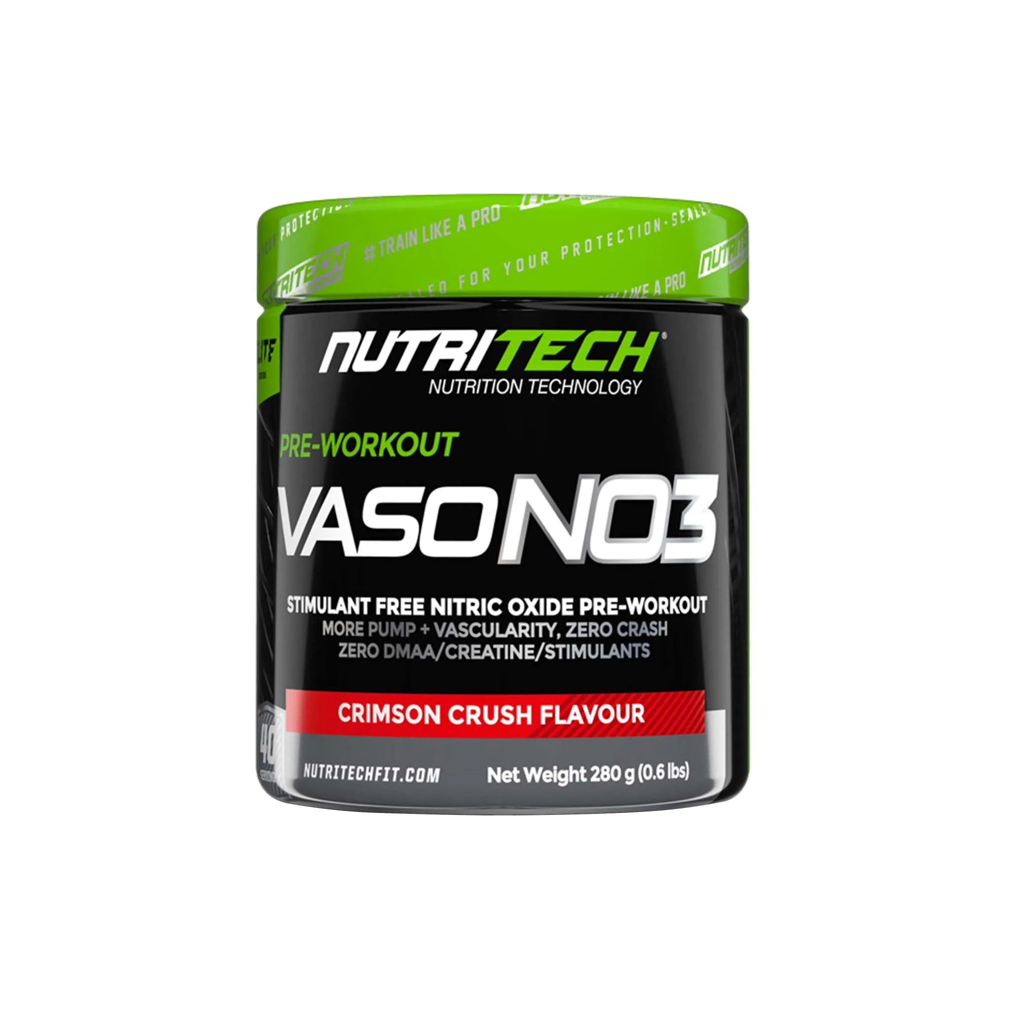 Nutritech Vaso NO3