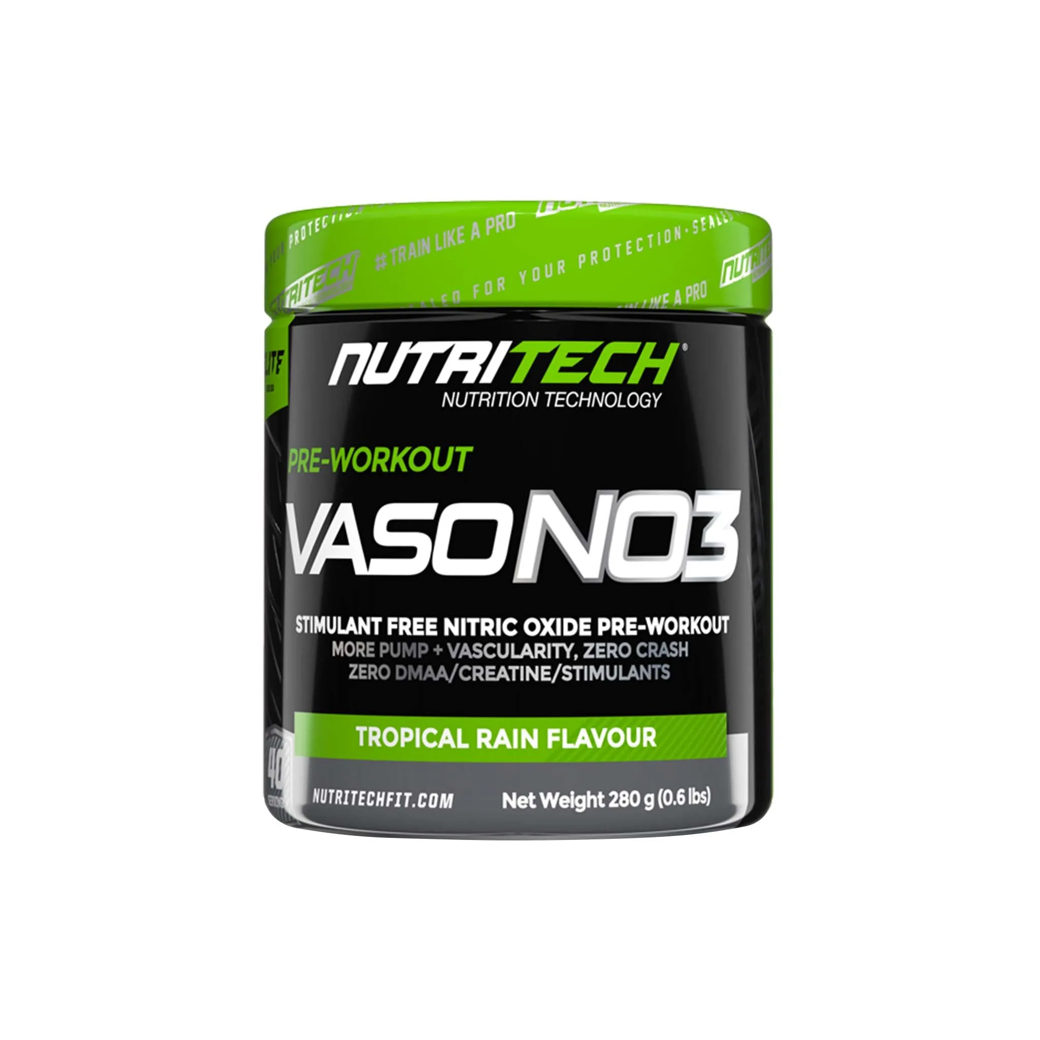 Nutritech Vaso NO3