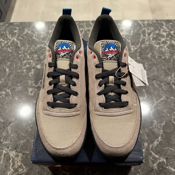 NWT Reebok Club C 85 Sneaker (Men’s Size 11)