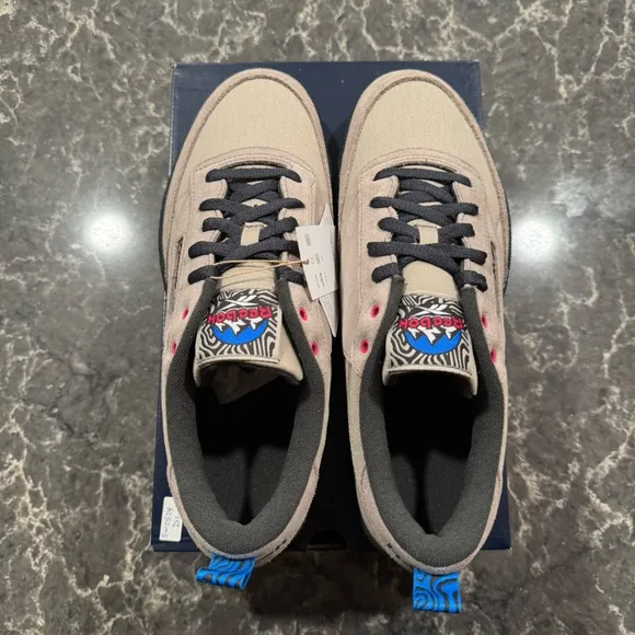 NWT Reebok Club C 85 Sneaker (Men’s Size 11)