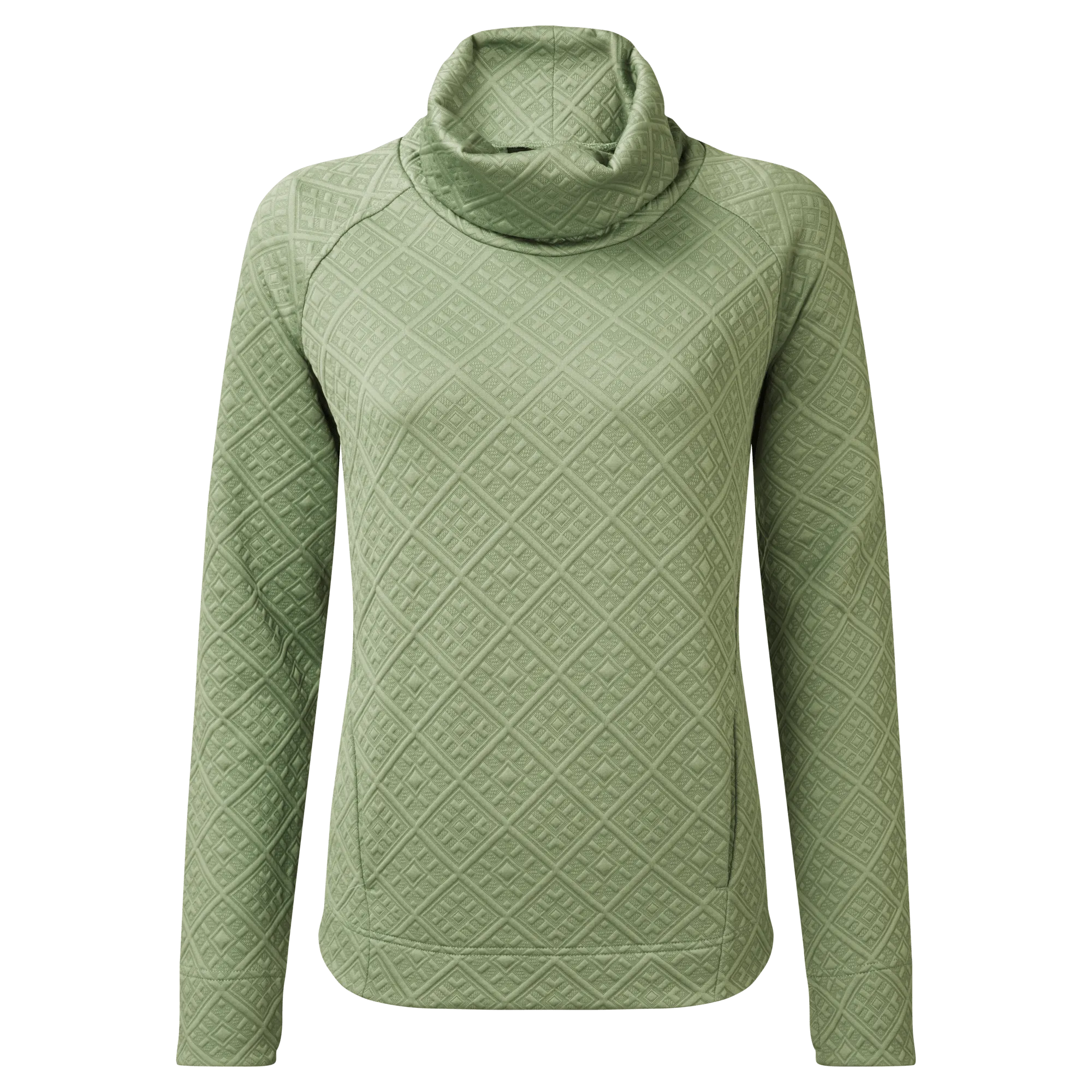 Nyano Pullover - Thyme