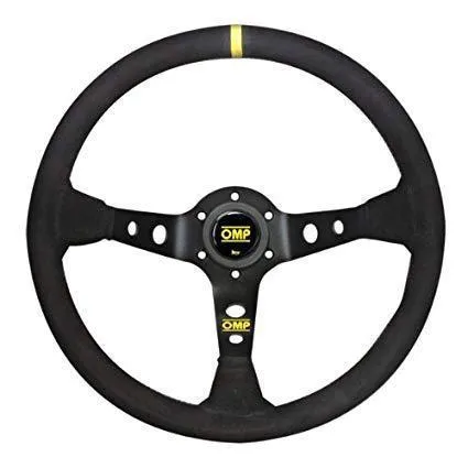 OMP Racing Corsica Steering Wheel (350 mm)