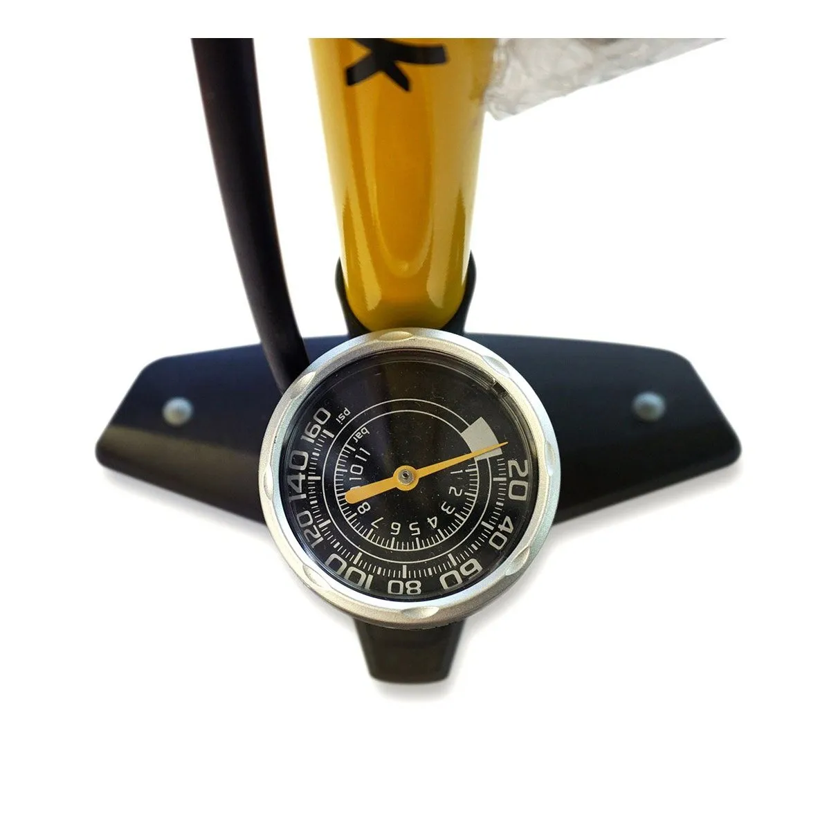 Ontrack Steel Floorpump
