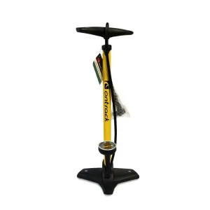 Ontrack Steel Floorpump