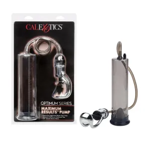 Optimum Series Maximum Results Pump