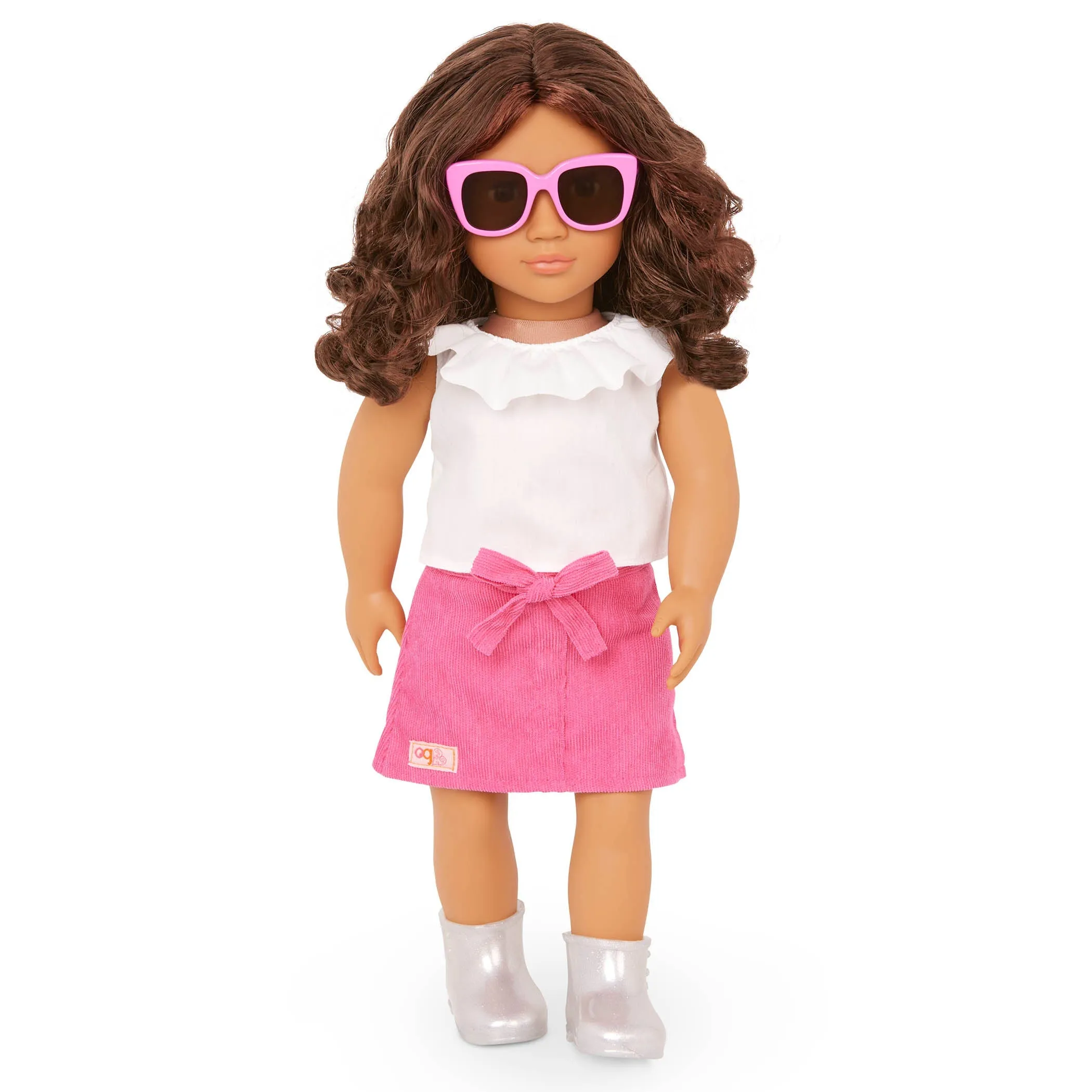 Our Generation 18" Regular Doll - Valentina