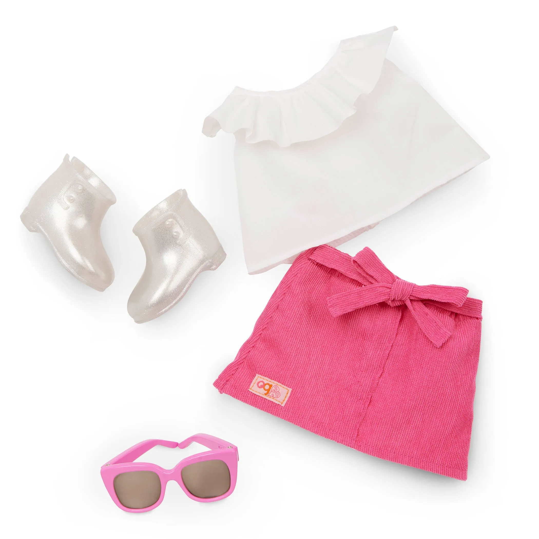Our Generation 18" Regular Doll - Valentina
