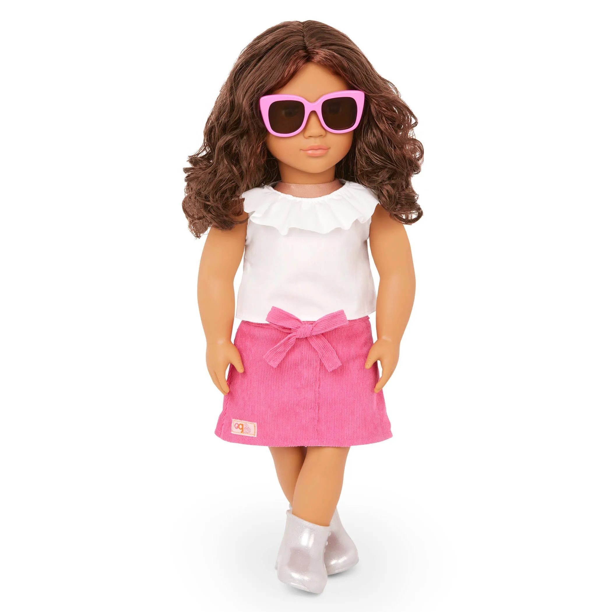 Our Generation 18" Regular Doll - Valentina
