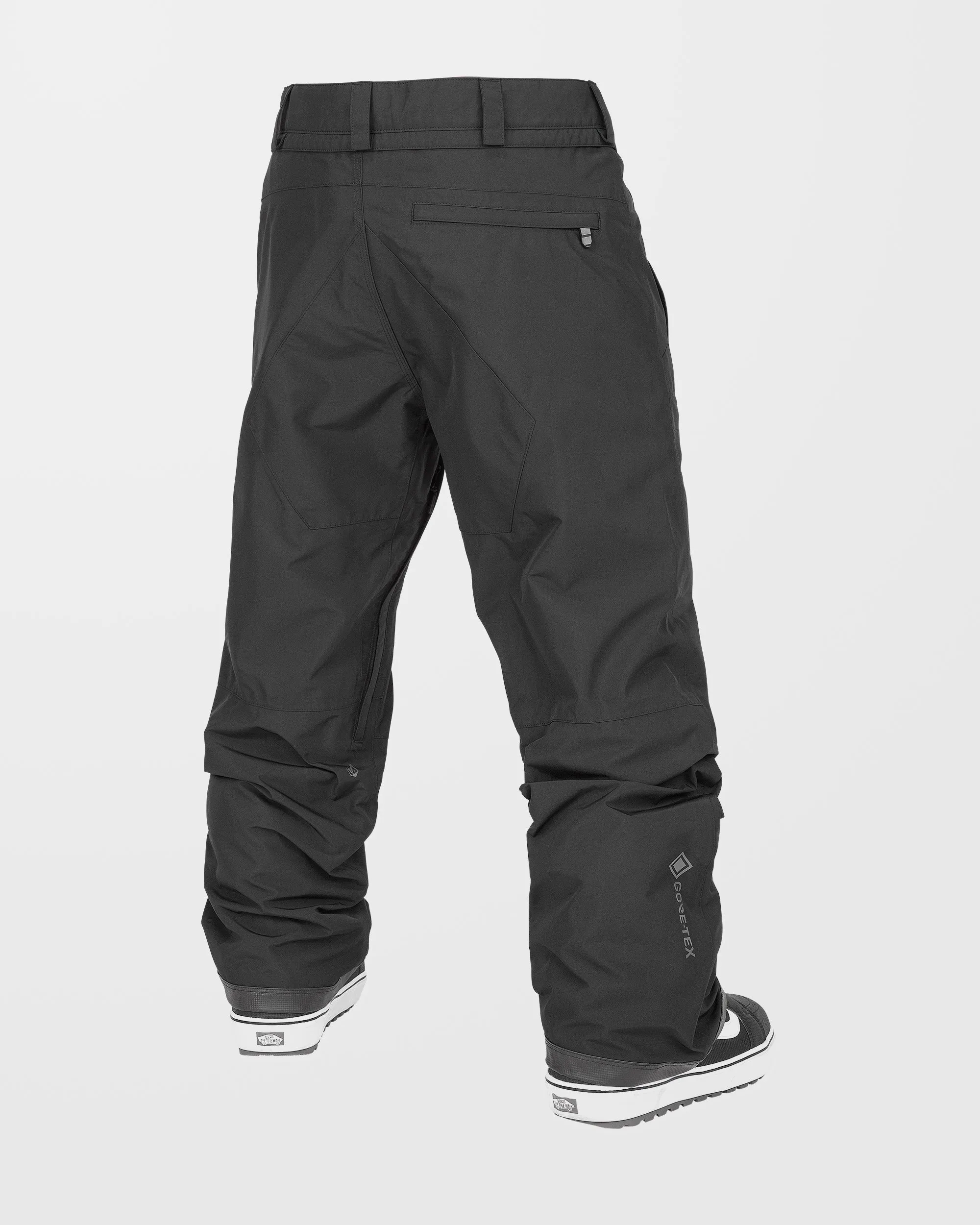 Pantalon Dua Gore-Tex - Black