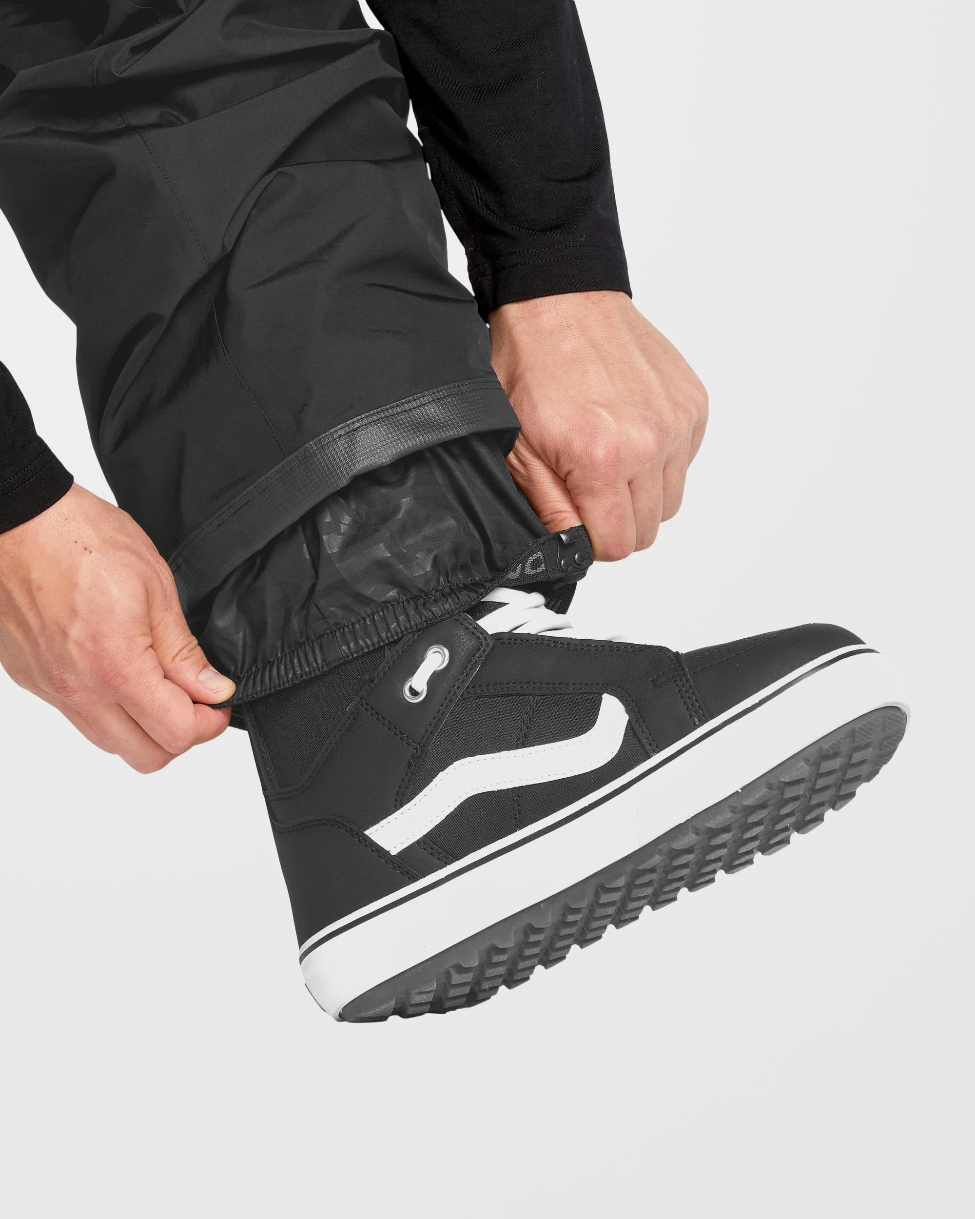 Pantalon Dua Gore-Tex - Black