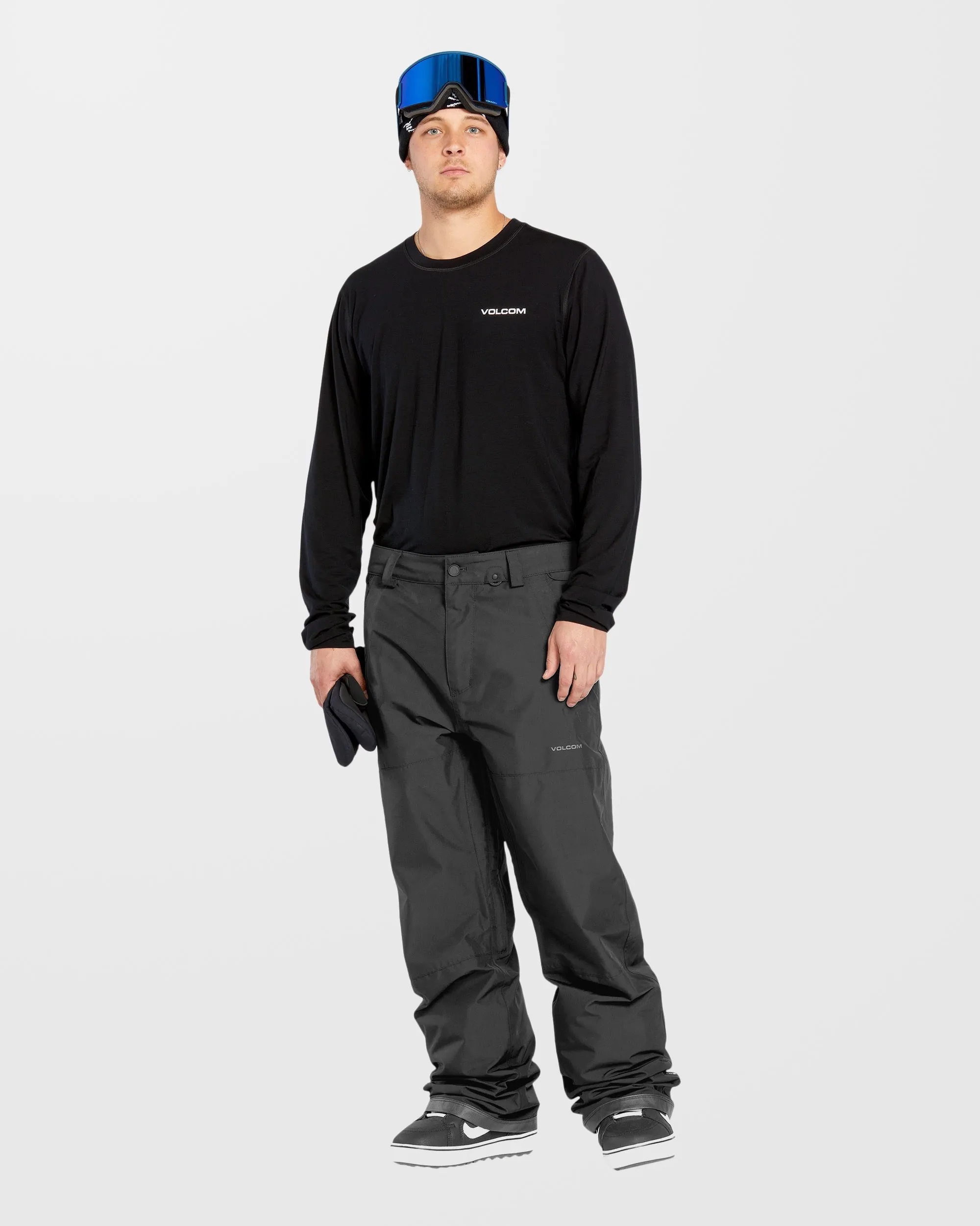 Pantalon Dua Gore-Tex - Black