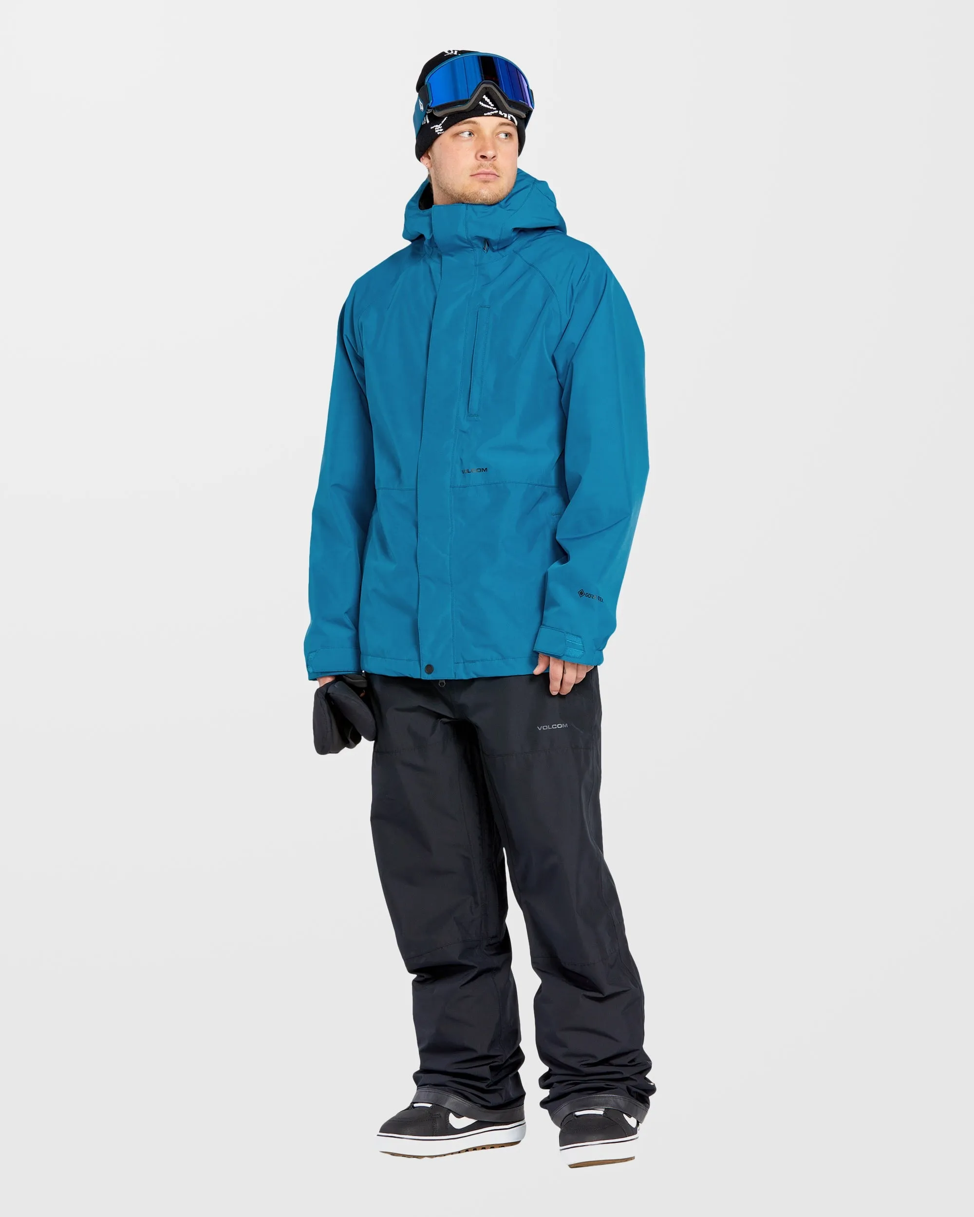 Pantalon Dua Gore-Tex - Black