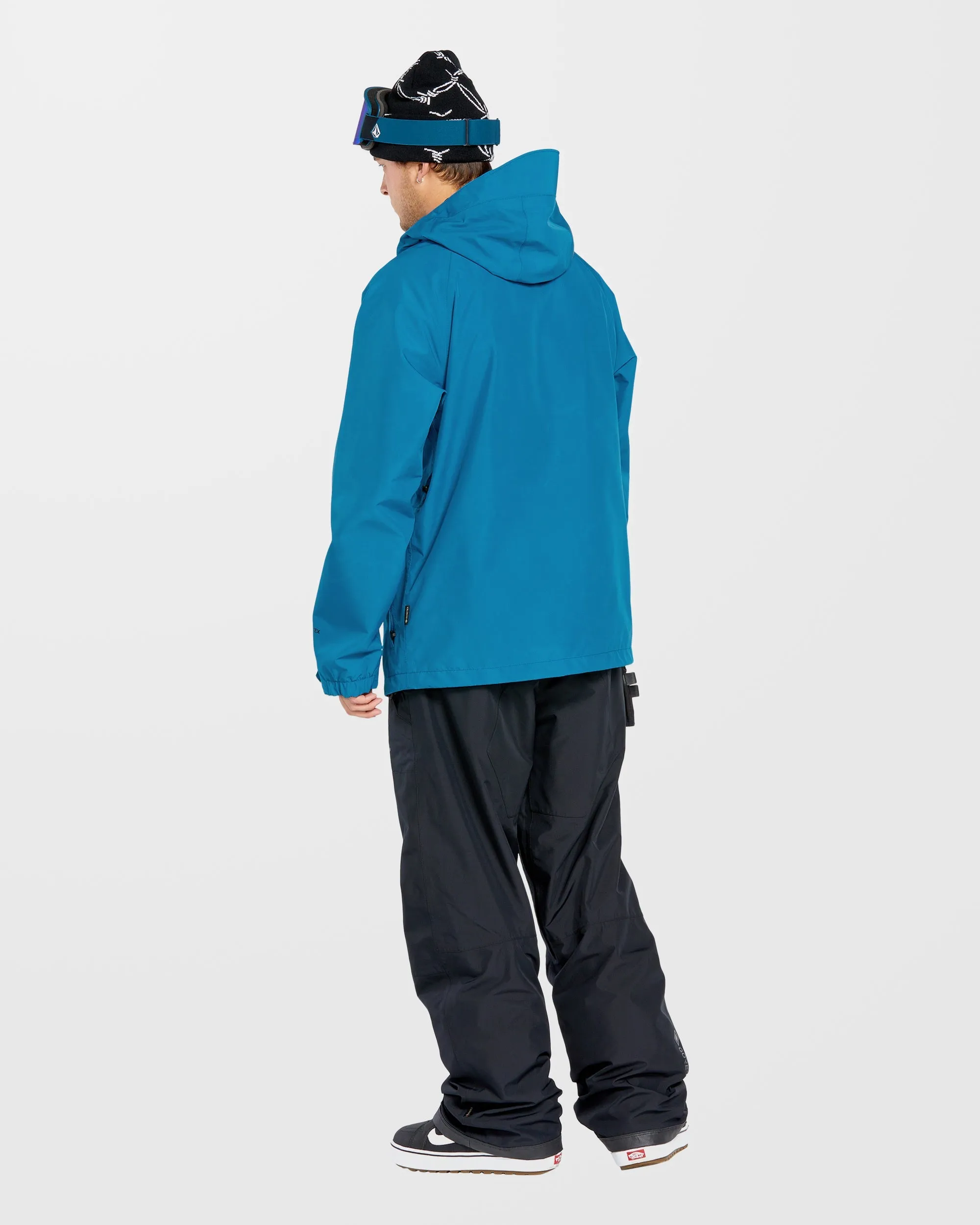 Pantalon Dua Gore-Tex - Black