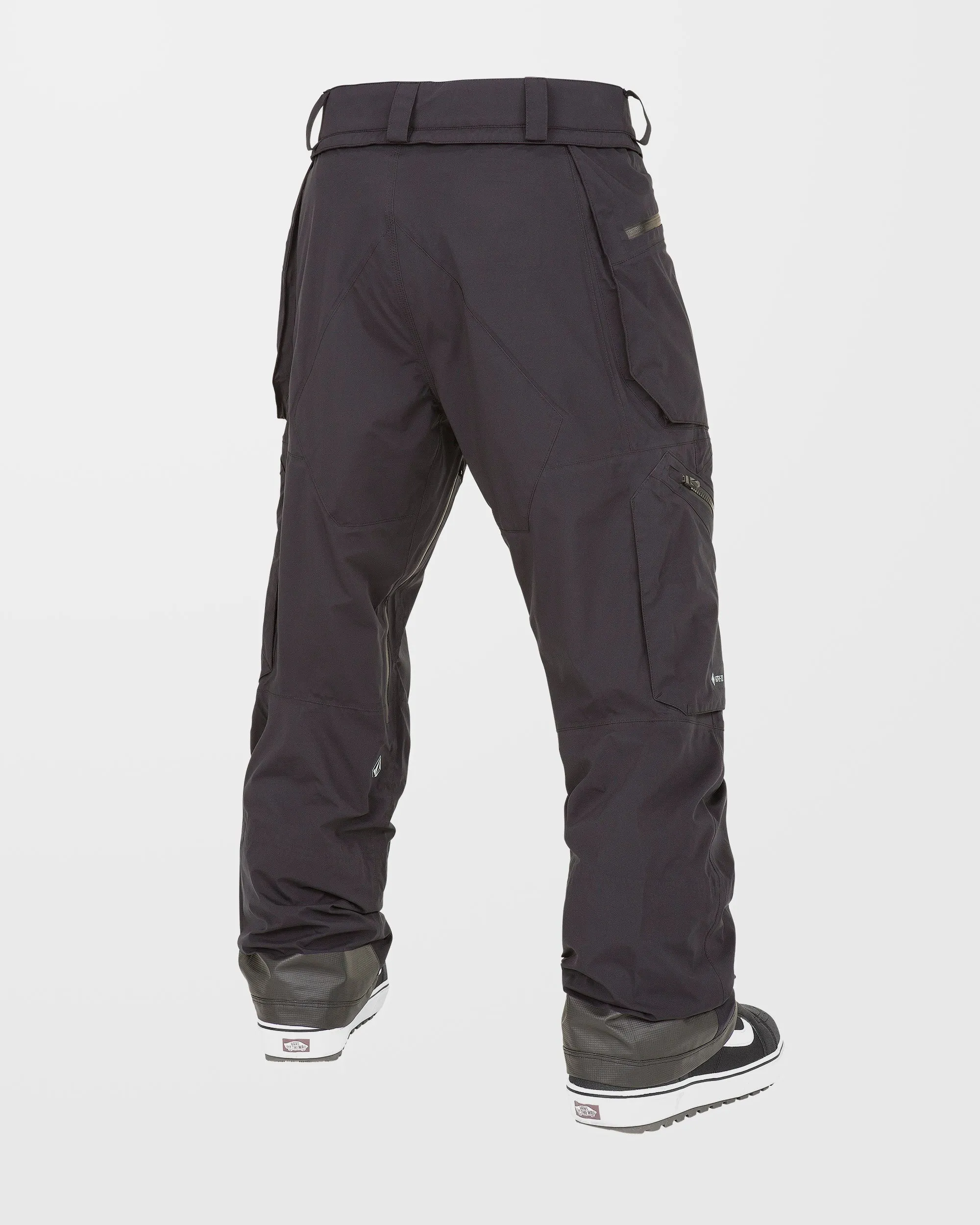 Pantalon Guch Stretch Gore-Tex - Black
