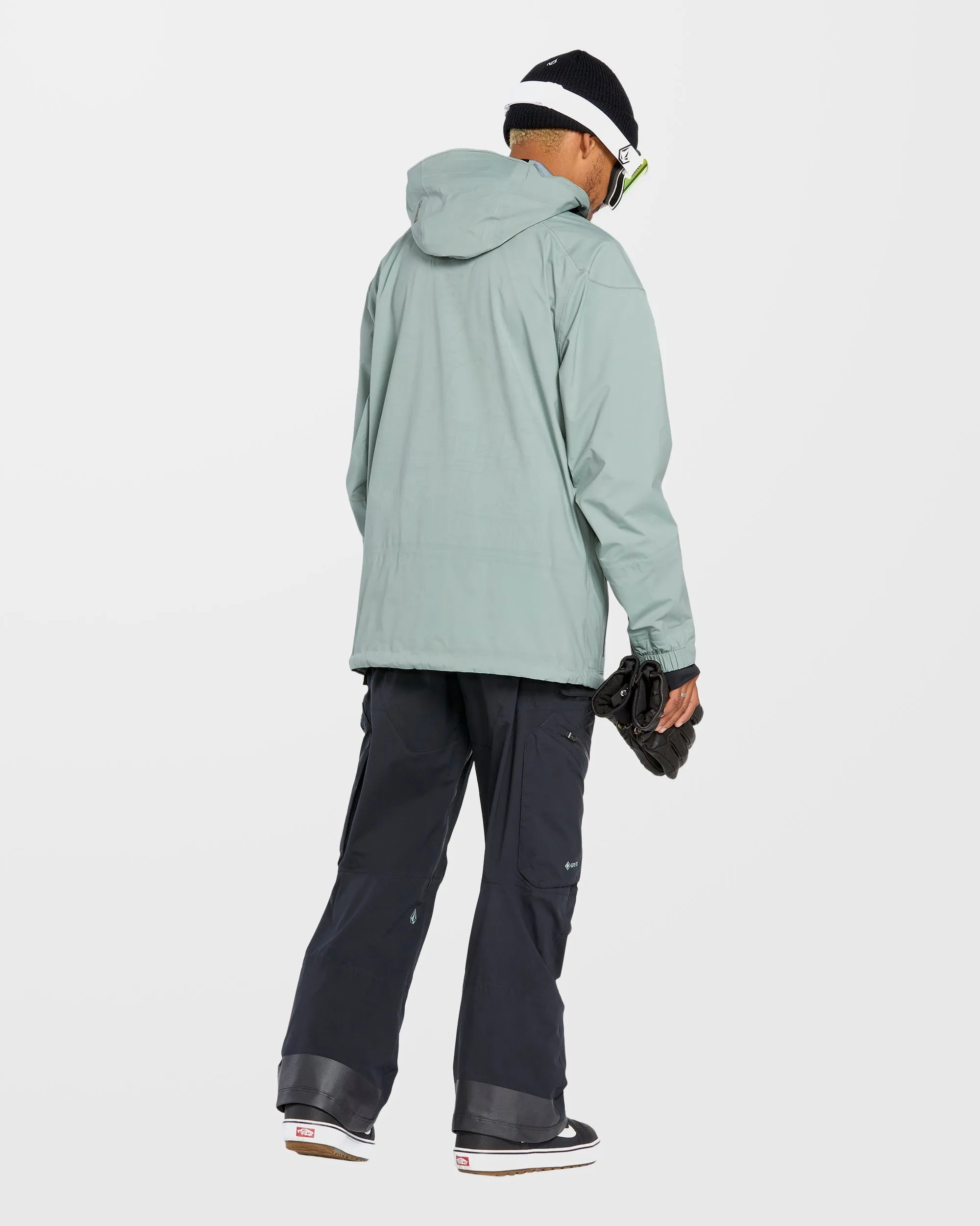 Pantalon Guch Stretch Gore-Tex - Black