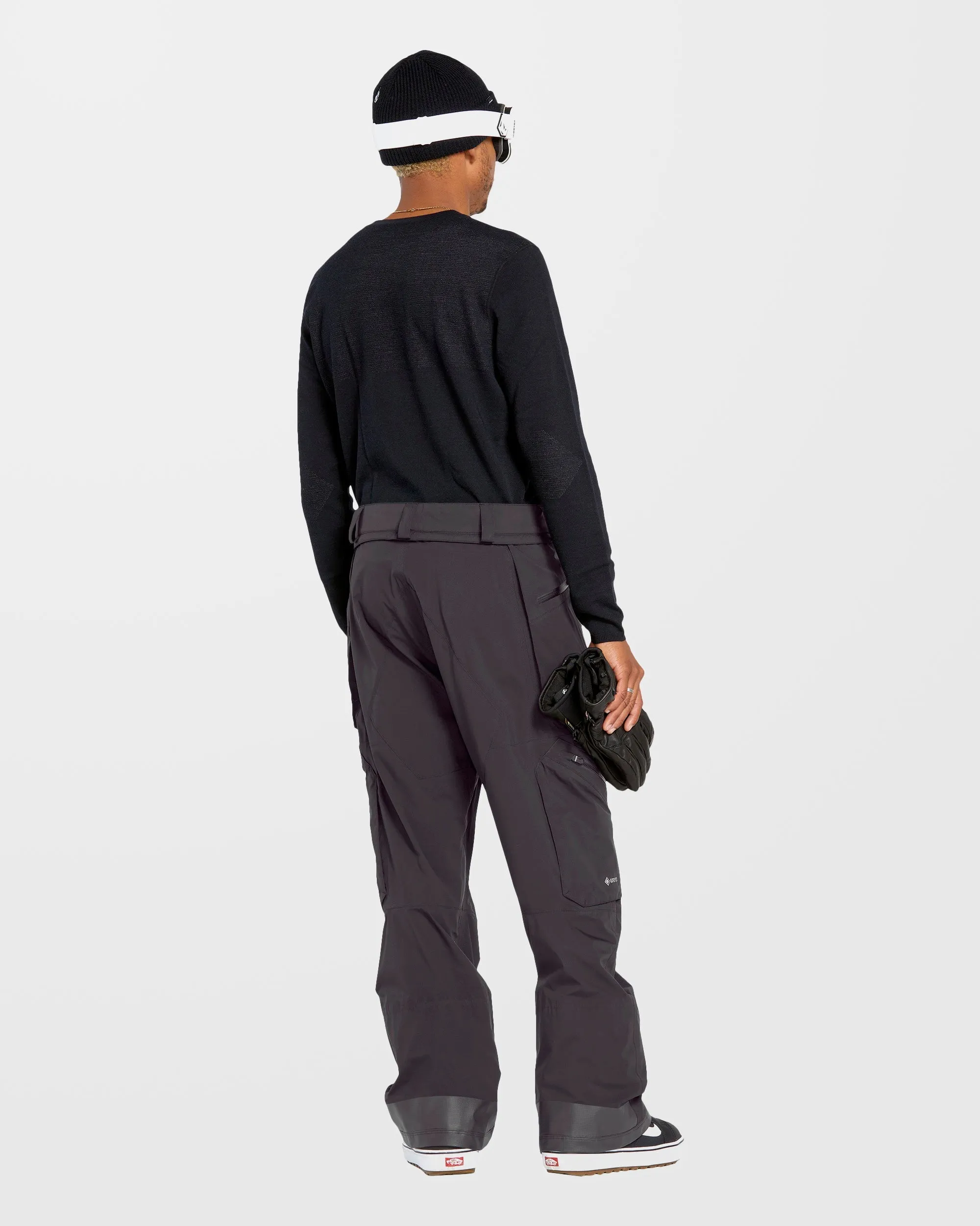 Pantalon Guch Stretch Gore-Tex - Black