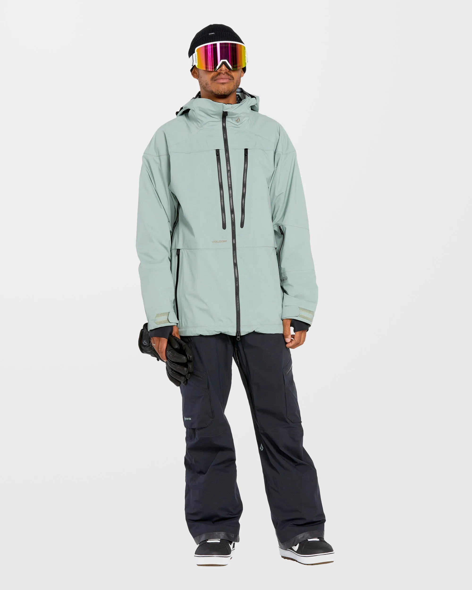 Pantalon Guch Stretch Gore-Tex - Black
