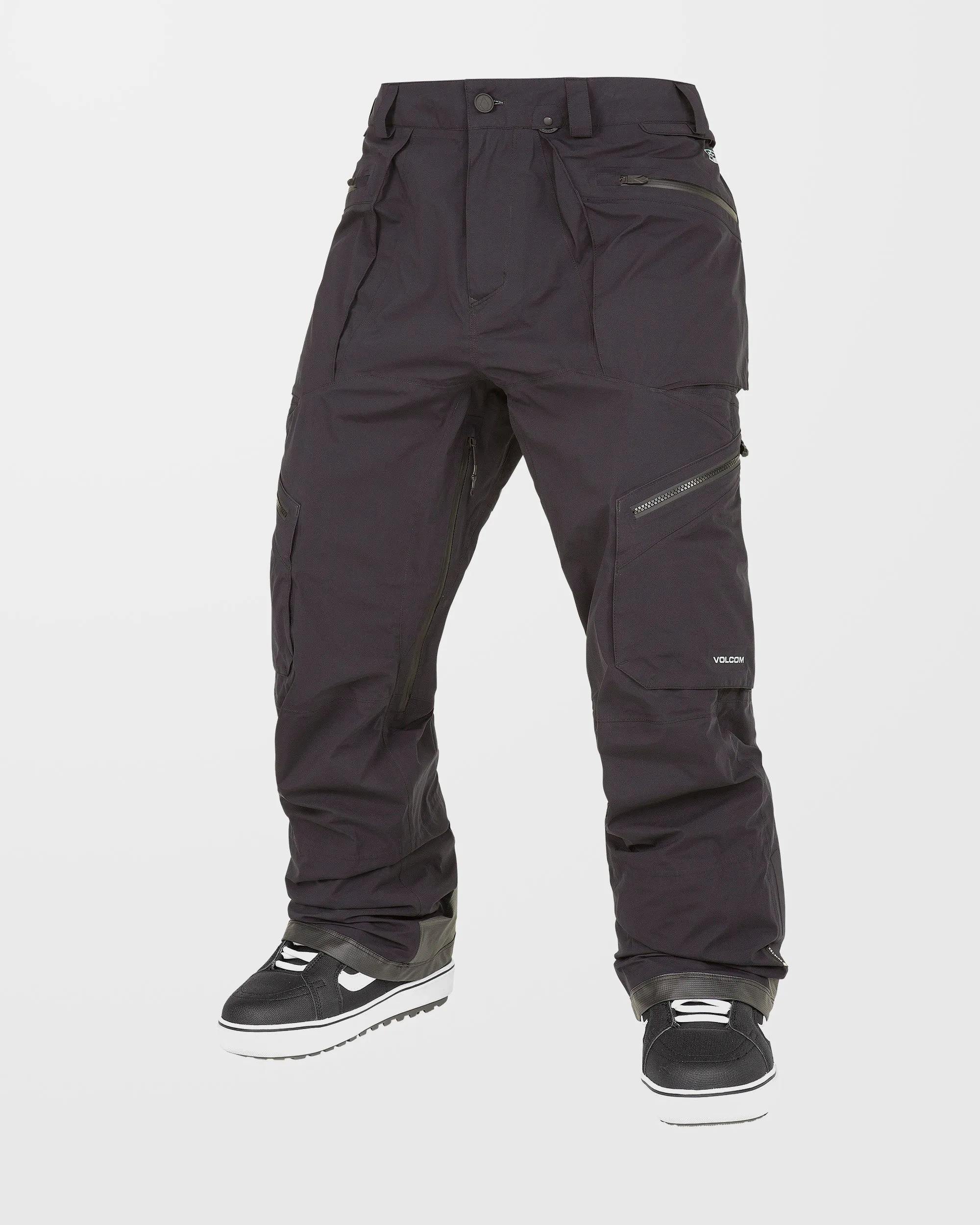 Pantalon Guch Stretch Gore-Tex - Black