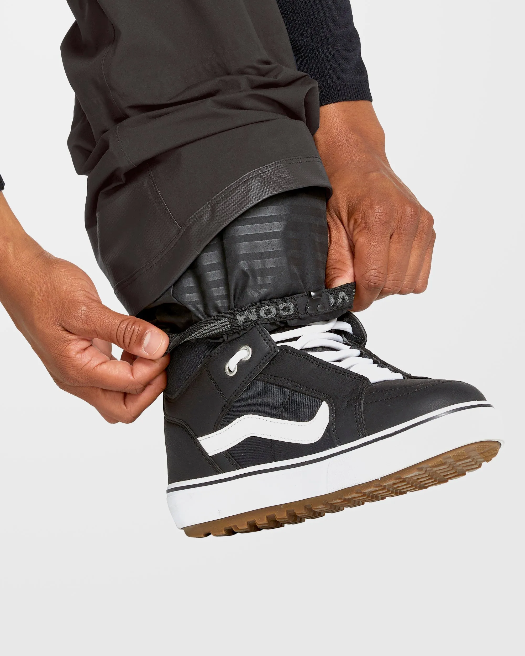 Pantalon Guch Stretch Gore-Tex - Black