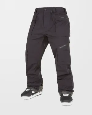 Pantalon Guch Stretch Gore-Tex - Black