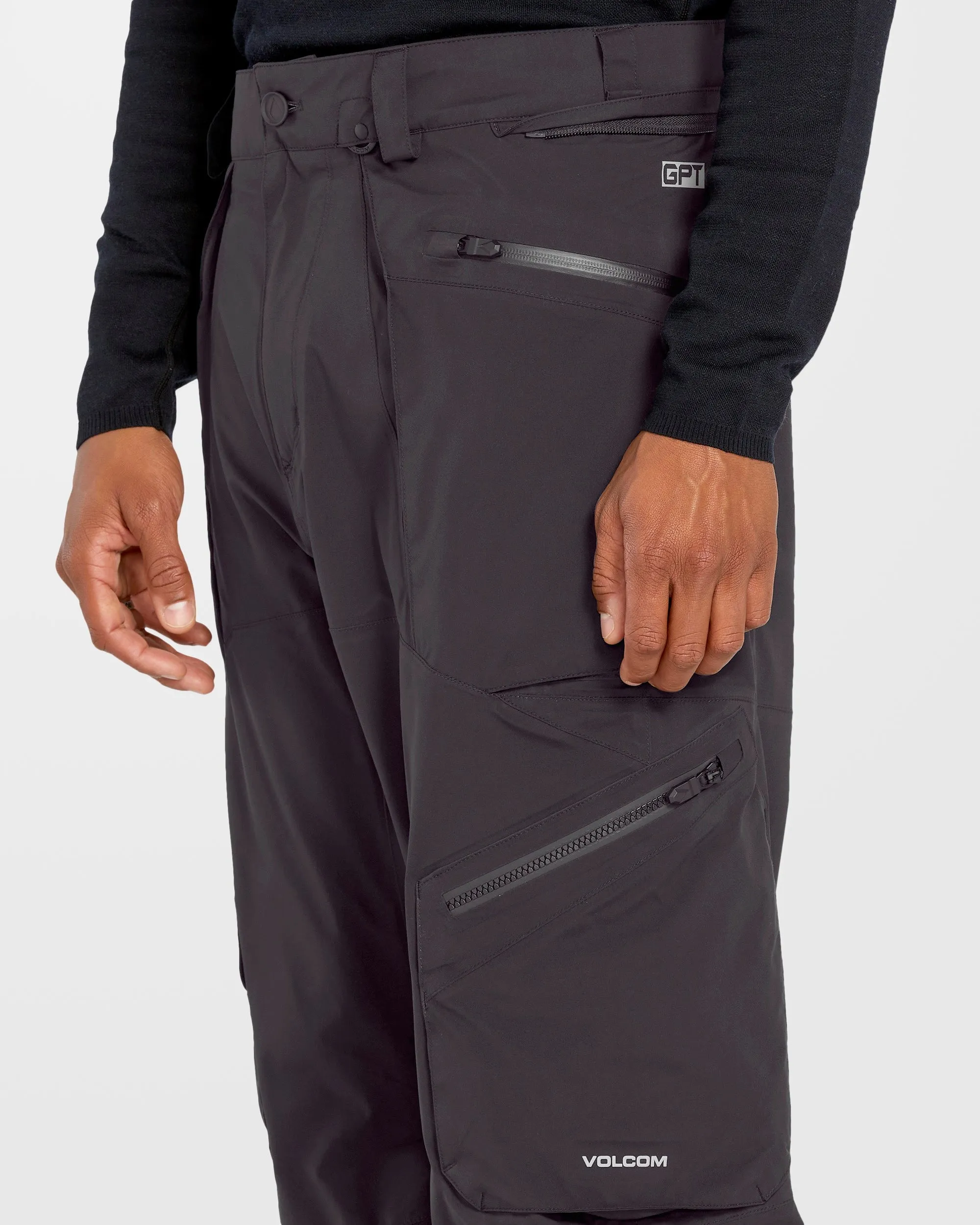 Pantalon Guch Stretch Gore-Tex - Black